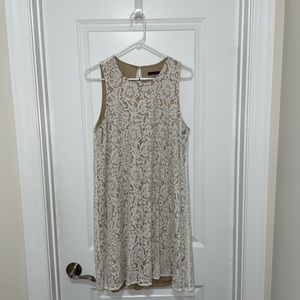 Tommy Hilfiger White Dress